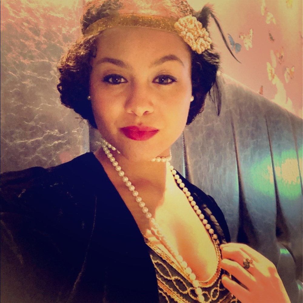 Meet your Posher, Jasmine